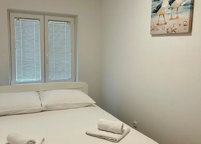 Apartamento Ante Skoda Pivica