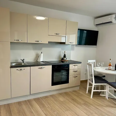 Appartement Ante Skoda Pivica *