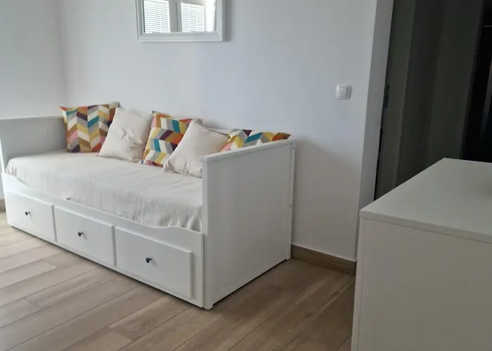 Ante Skoda Pivica Appartement Povljana